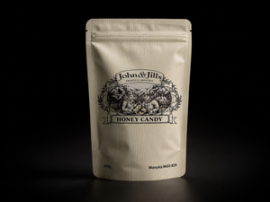 Manuka Honey Candy w/Native Bee Propolis