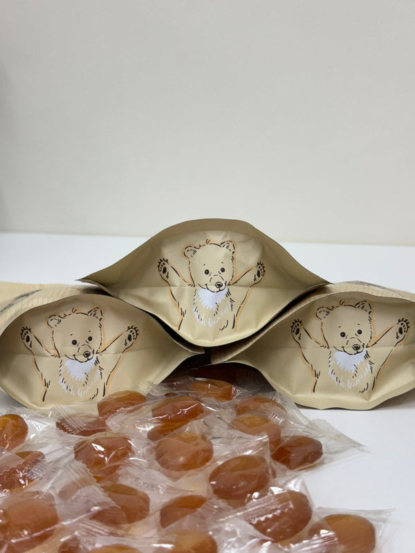 John & Jill's Manuka Honey Candy with Native Bee Propolis