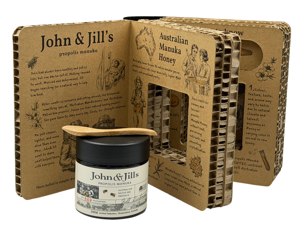 John & Jill's