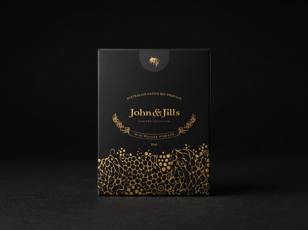 Native Bee Propolis Extract