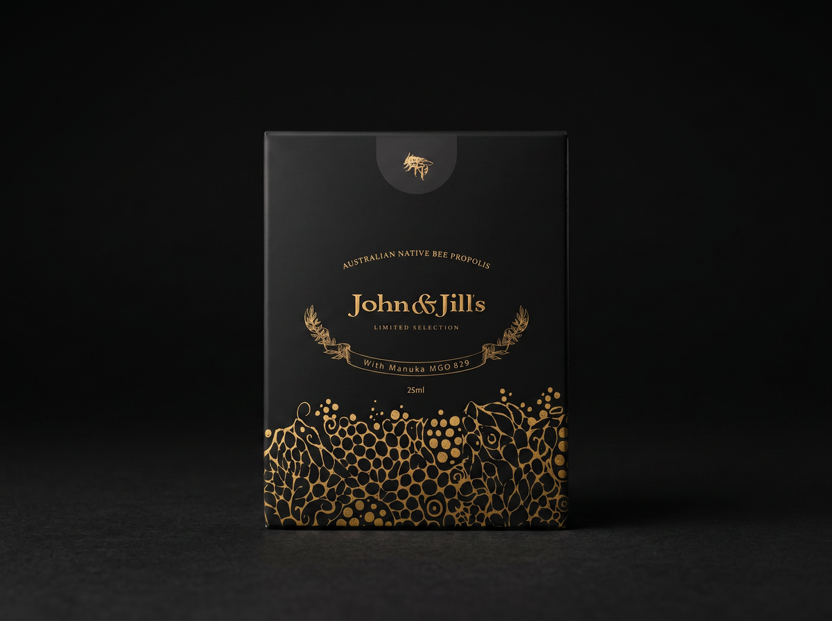 Native Bee Propolis Extract