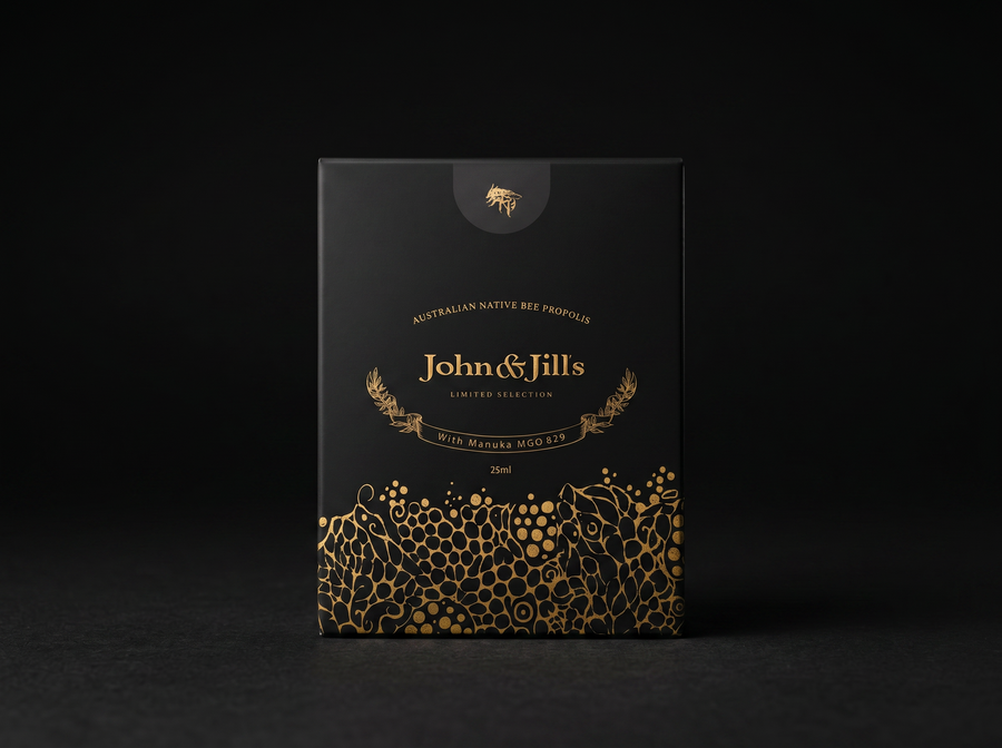 Native Bee Propolis Extract