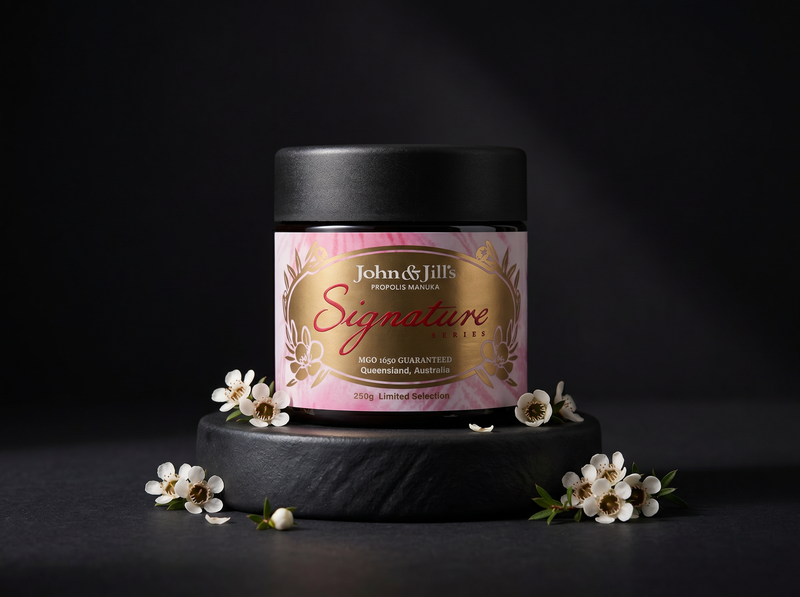 Propolis Manuka Honey 1650+
