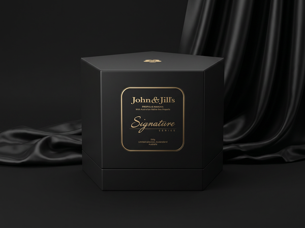 Native bee propolis